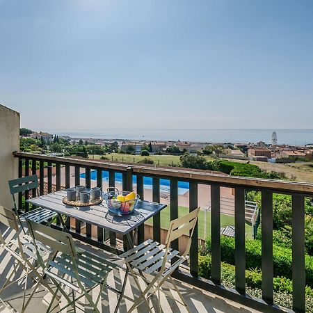 Apartment Les Eaux Vives 1 & 2-2 By Interhome Saint-Pierre-la-Mer  ภายนอก รูปภาพ
