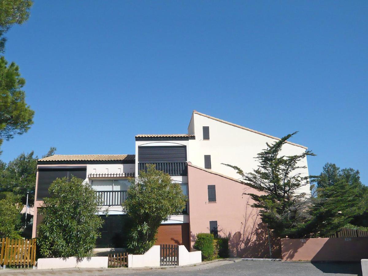 Apartment Les Eaux Vives 1 & 2-2 By Interhome Saint-Pierre-la-Mer  ภายนอก รูปภาพ