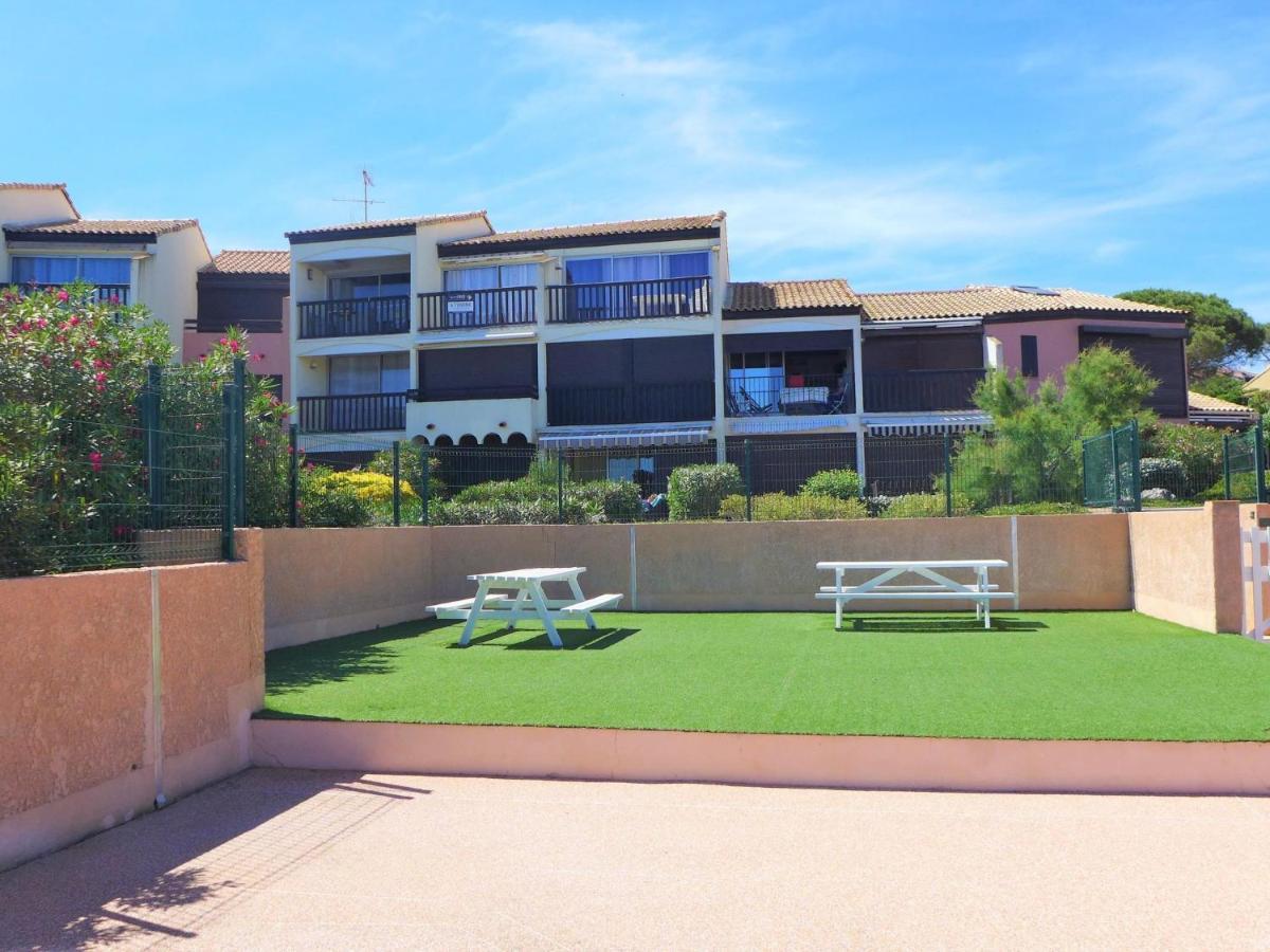 Apartment Les Eaux Vives 1 & 2-2 By Interhome Saint-Pierre-la-Mer  ภายนอก รูปภาพ