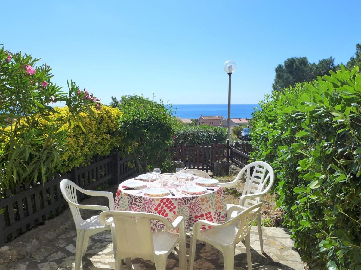 Apartment Les Eaux Vives 1 & 2-2 By Interhome Saint-Pierre-la-Mer  ภายนอก รูปภาพ