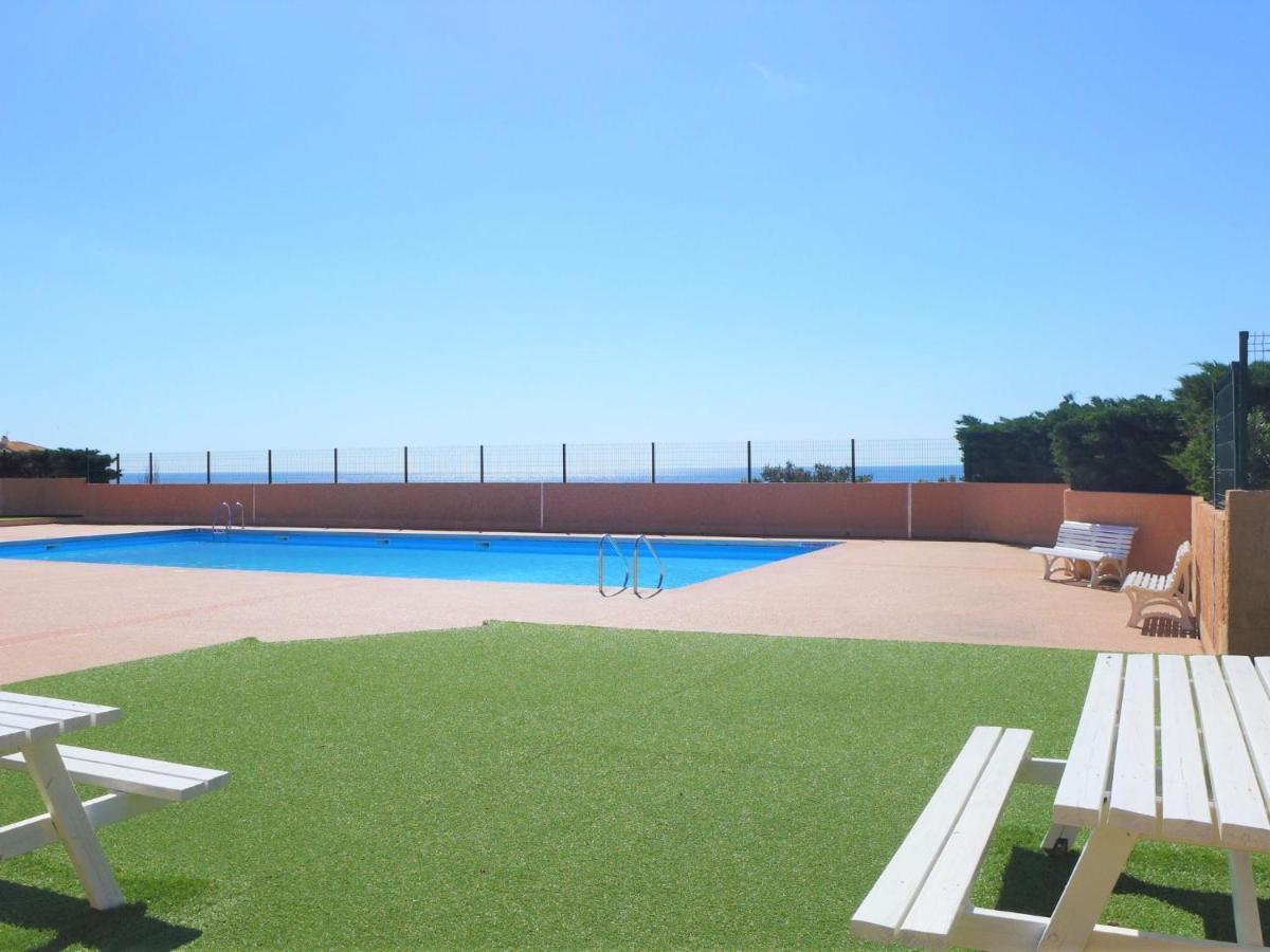 Apartment Les Eaux Vives 1 & 2-2 By Interhome Saint-Pierre-la-Mer  ภายนอก รูปภาพ