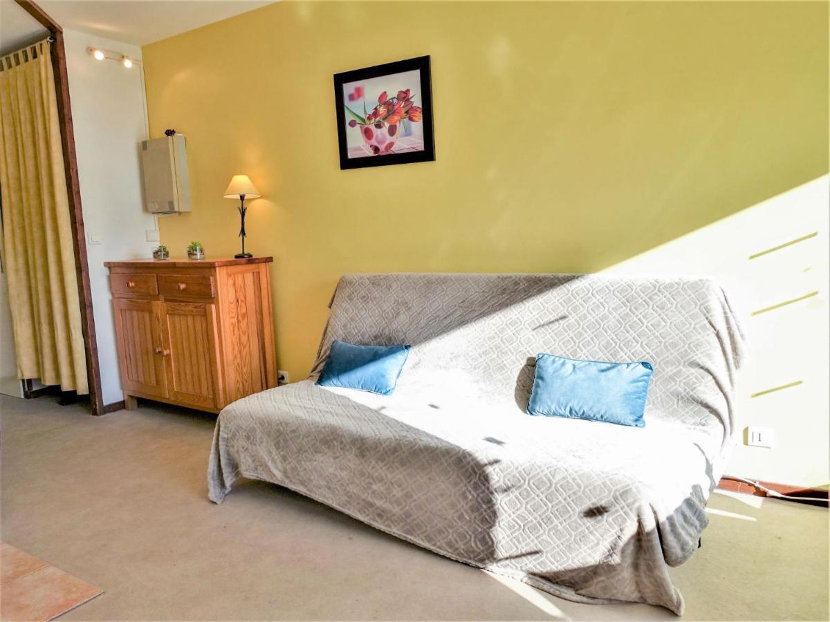 Apartment Les Eaux Vives 1 & 2-2 By Interhome Saint-Pierre-la-Mer  ภายนอก รูปภาพ