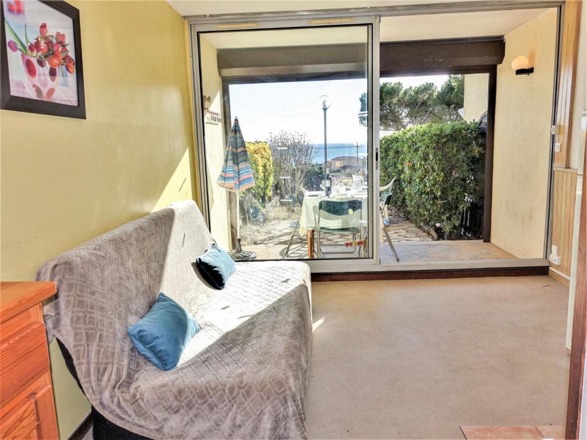Apartment Les Eaux Vives 1 & 2-2 By Interhome Saint-Pierre-la-Mer  ภายนอก รูปภาพ