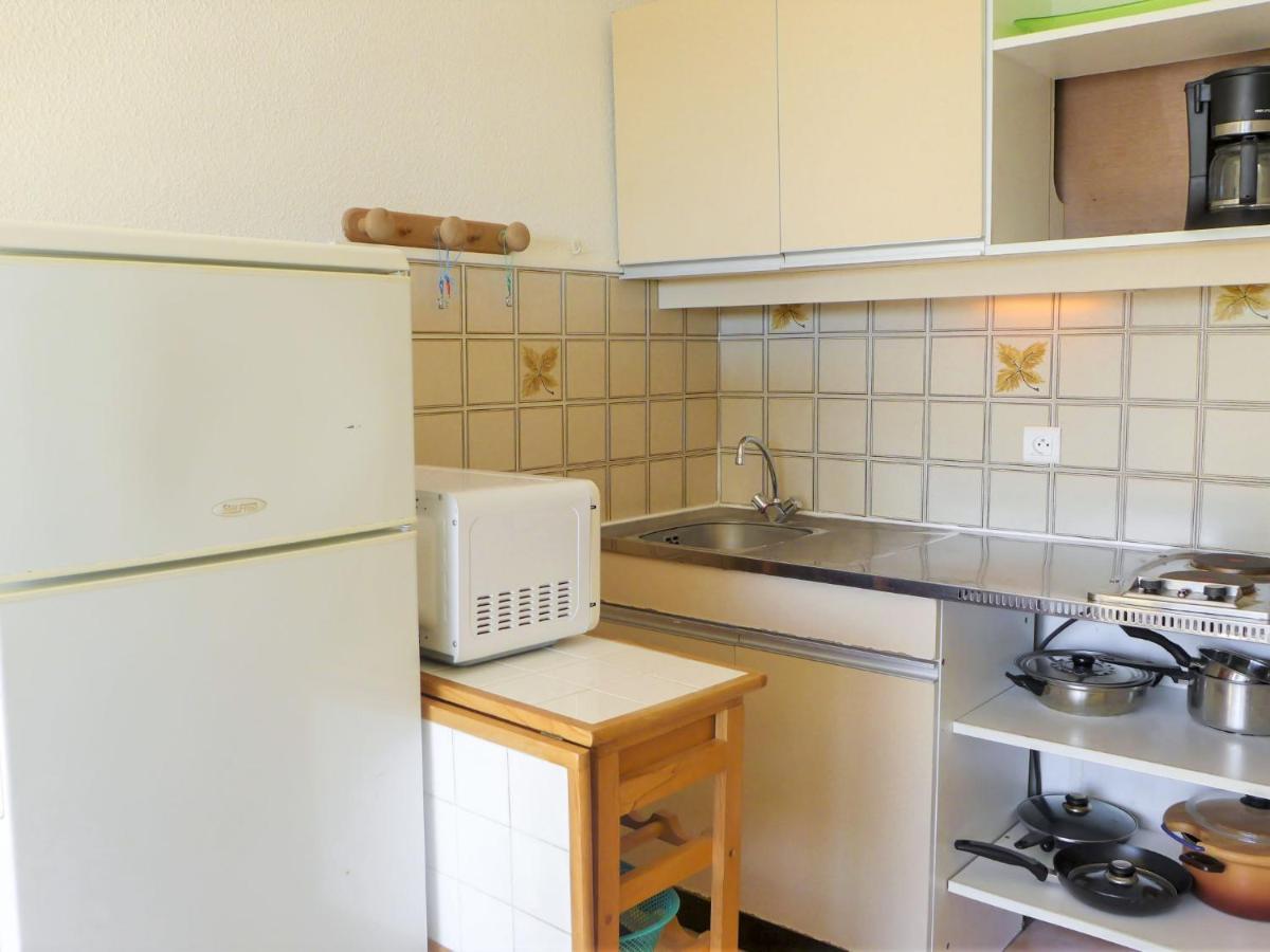 Apartment Les Eaux Vives 1 & 2-2 By Interhome Saint-Pierre-la-Mer  ภายนอก รูปภาพ