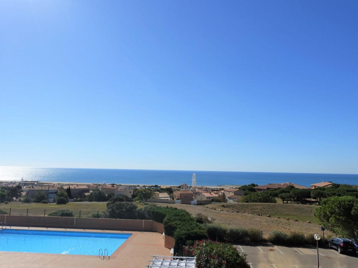 Apartment Les Eaux Vives 1 & 2-2 By Interhome Saint-Pierre-la-Mer  ภายนอก รูปภาพ
