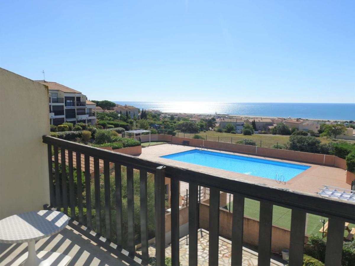Apartment Les Eaux Vives 1 & 2-2 By Interhome Saint-Pierre-la-Mer  ภายนอก รูปภาพ