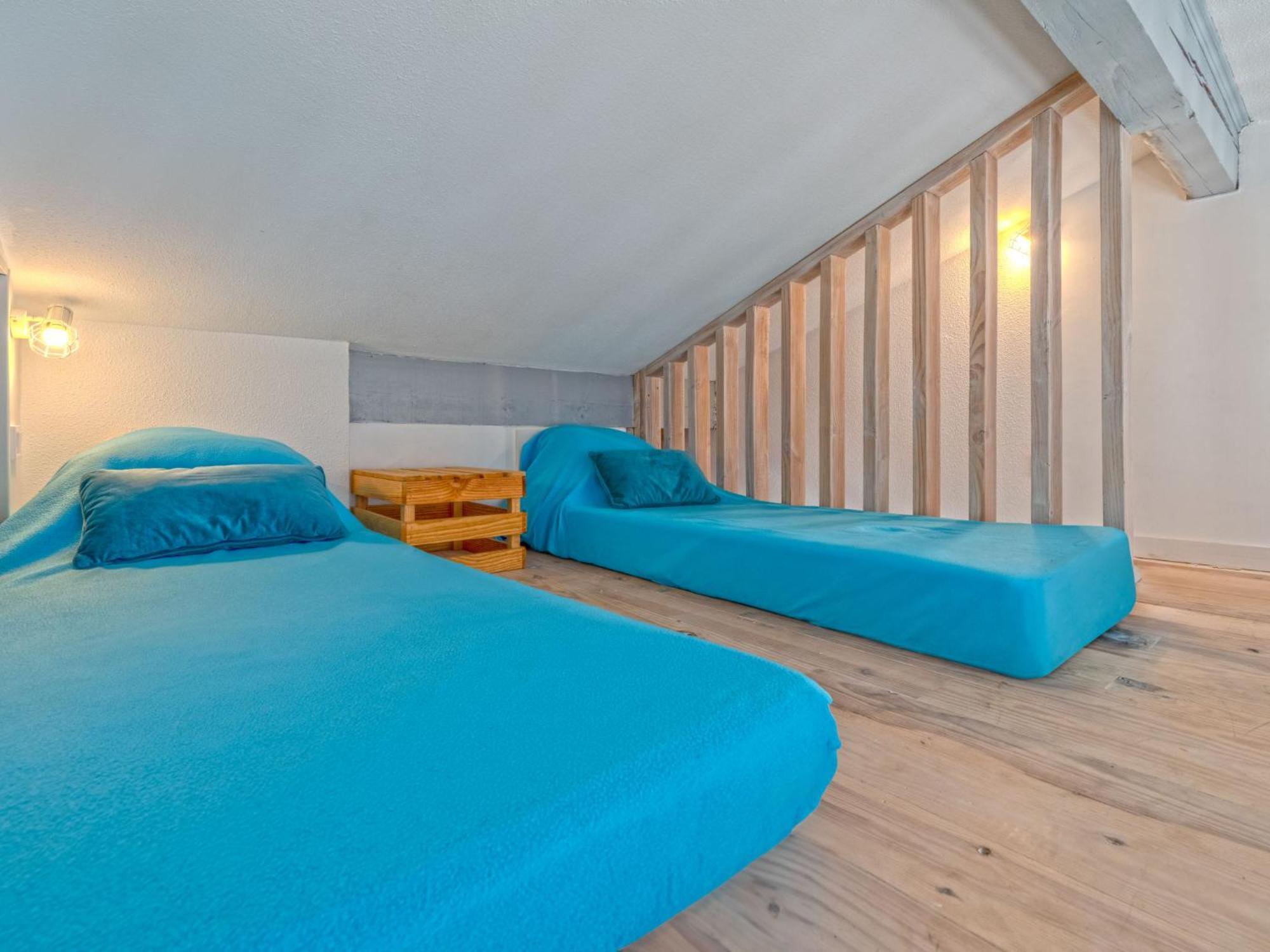 Apartment Les Eaux Vives 1 & 2-2 By Interhome Saint-Pierre-la-Mer  ภายนอก รูปภาพ