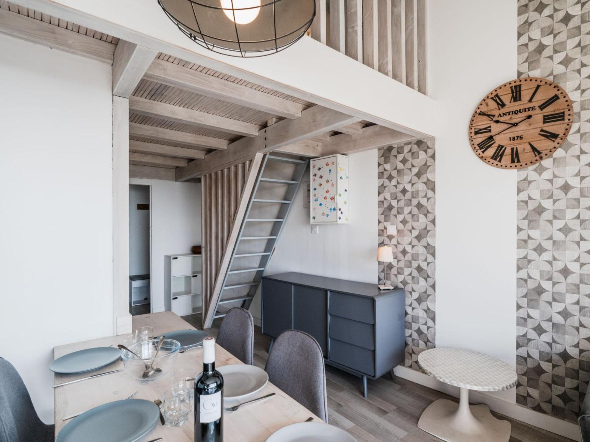 Apartment Les Eaux Vives 1 & 2-2 By Interhome Saint-Pierre-la-Mer  ภายนอก รูปภาพ