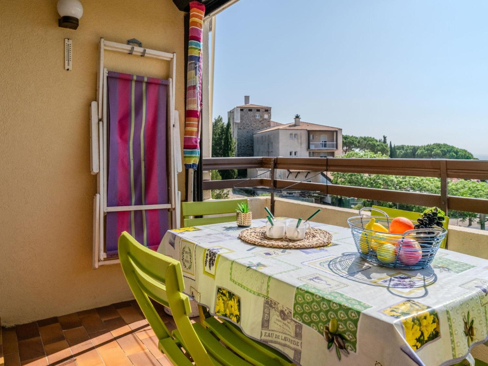 Apartment Les Eaux Vives 1 & 2-2 By Interhome Saint-Pierre-la-Mer  ภายนอก รูปภาพ
