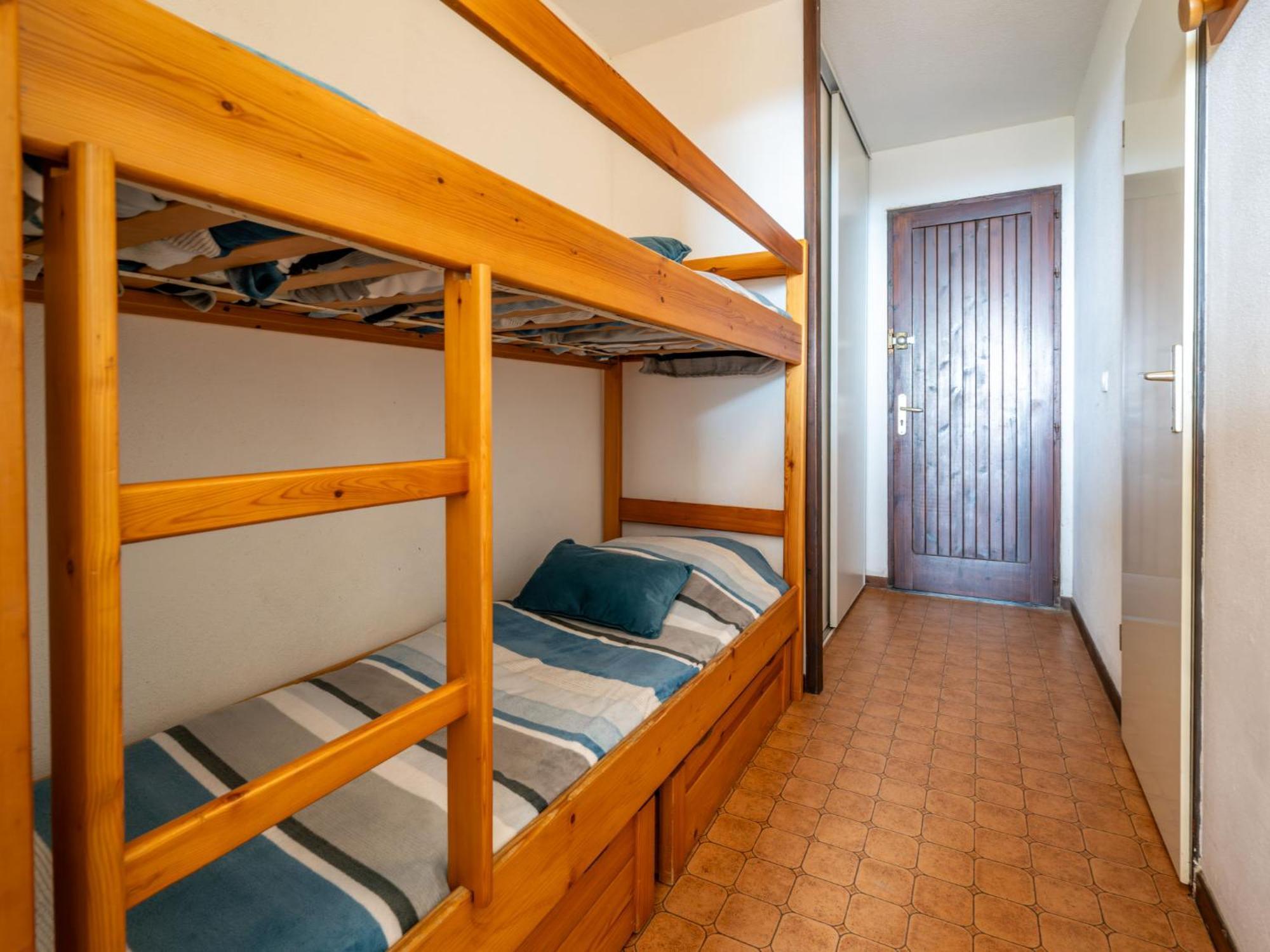Apartment Les Eaux Vives 1 & 2-2 By Interhome Saint-Pierre-la-Mer  ภายนอก รูปภาพ